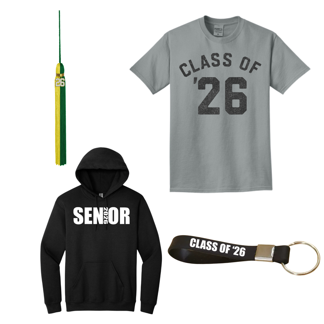 Class of 2026 Essential Package | Currey Ingram Academy