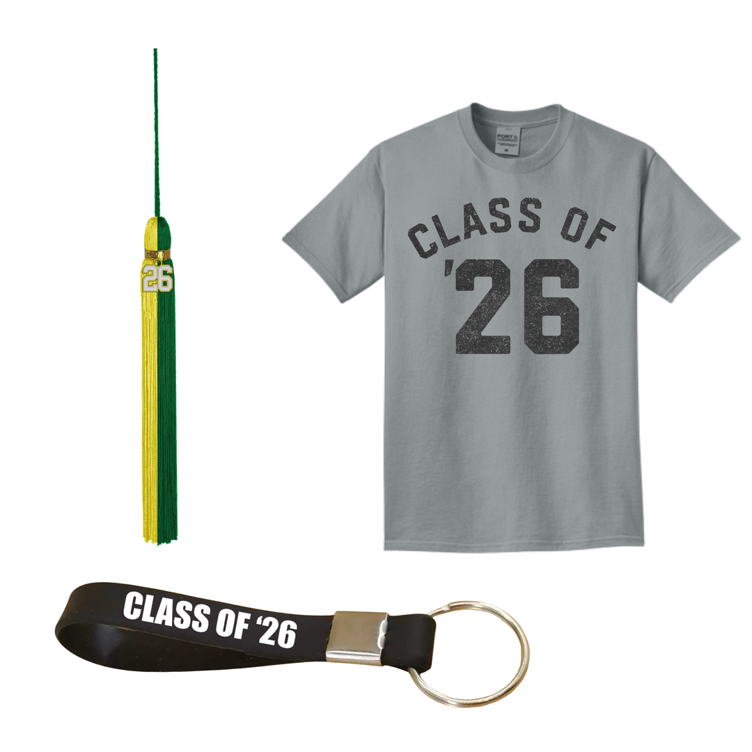 Class of 2026 Senior Basic Package  | Currey Ingram Academy