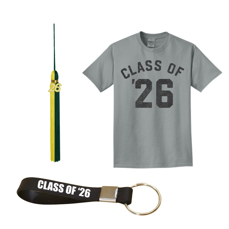Class of 2026 Senior Basic Package  | Currey Ingram Academy