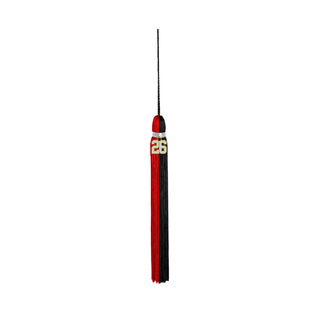 Class of 2026 Bling Mega Tassel | Hickman County High