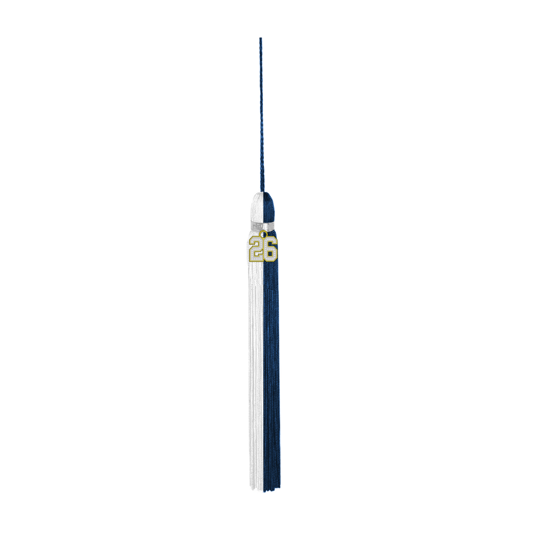 Class of 2026 Mega Bling Tassel | MiaPrep Online High School