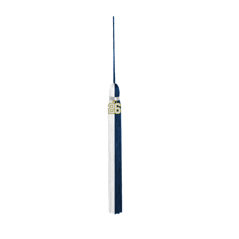 Class of 2026 Mega Bling Tassel | MiaPrep Online High School