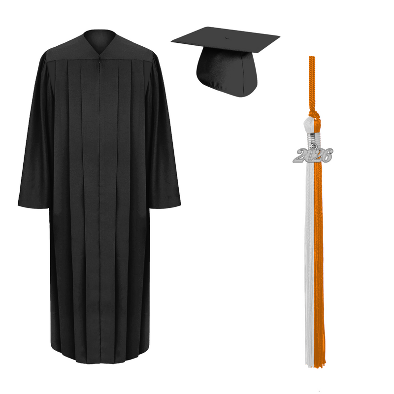 Cap, Gown and Tassel Unit | Middle Tennessee Christian School