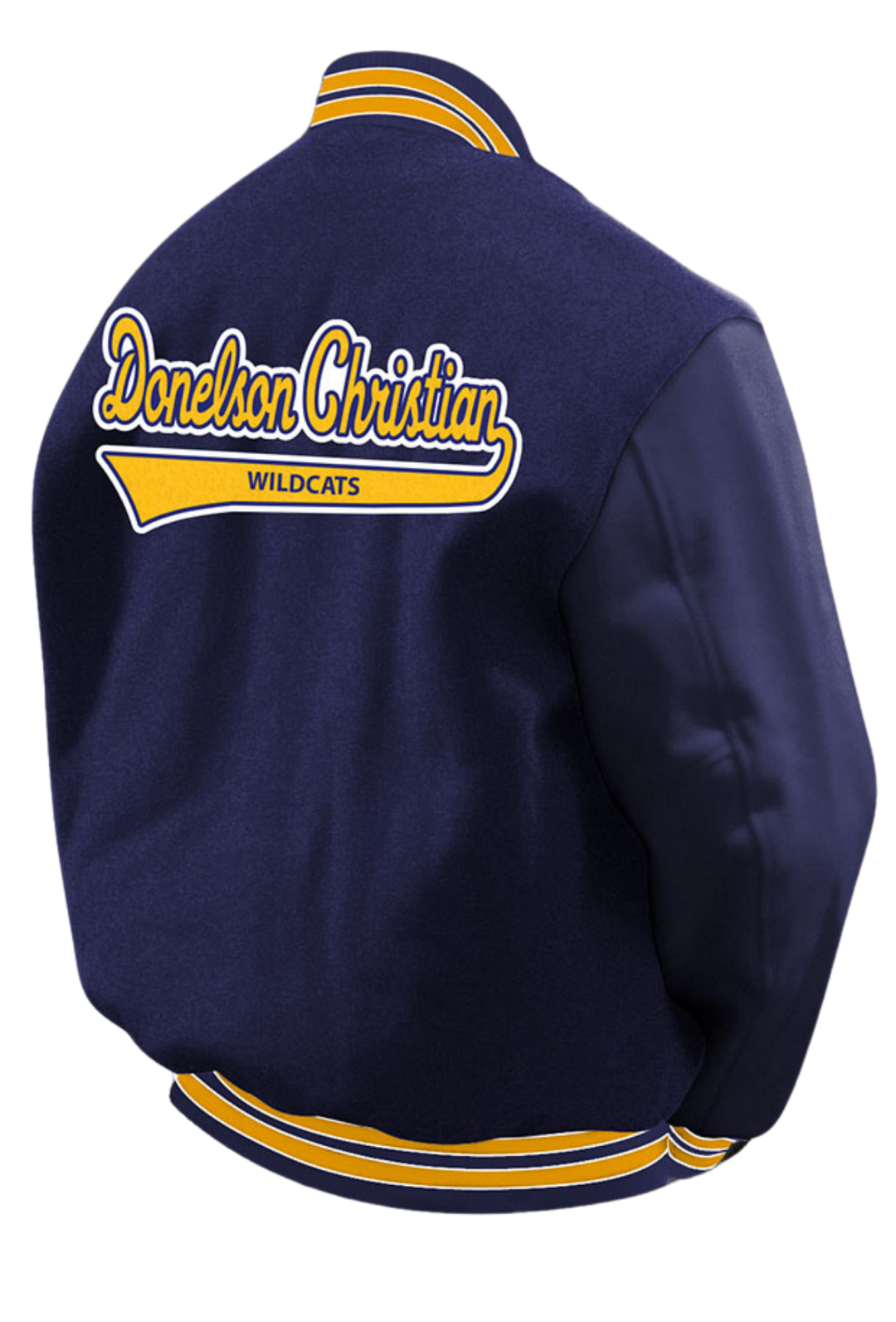 Donelson Christian Academy Jacket Builder | Spirit Package