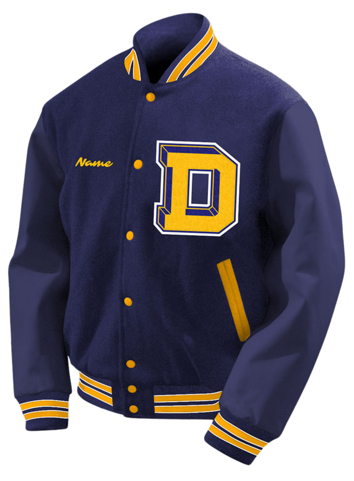 Donelson Christian Academy Jacket Builder | Spirit Package