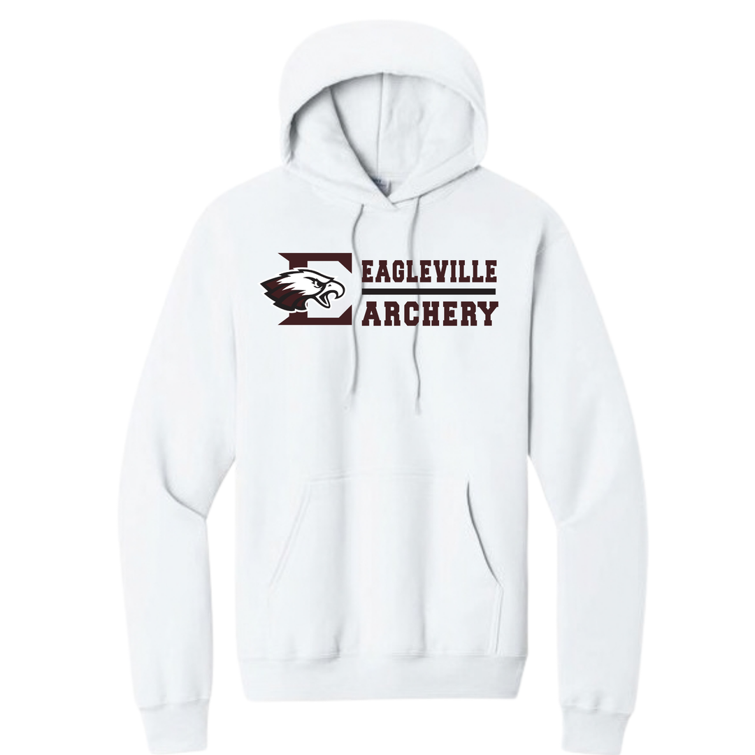 Roster Hoodie | Eagleville School Archery