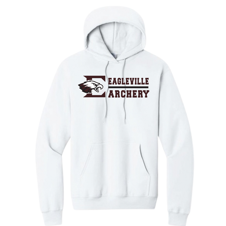 Roster Hoodie | Eagleville School Archery