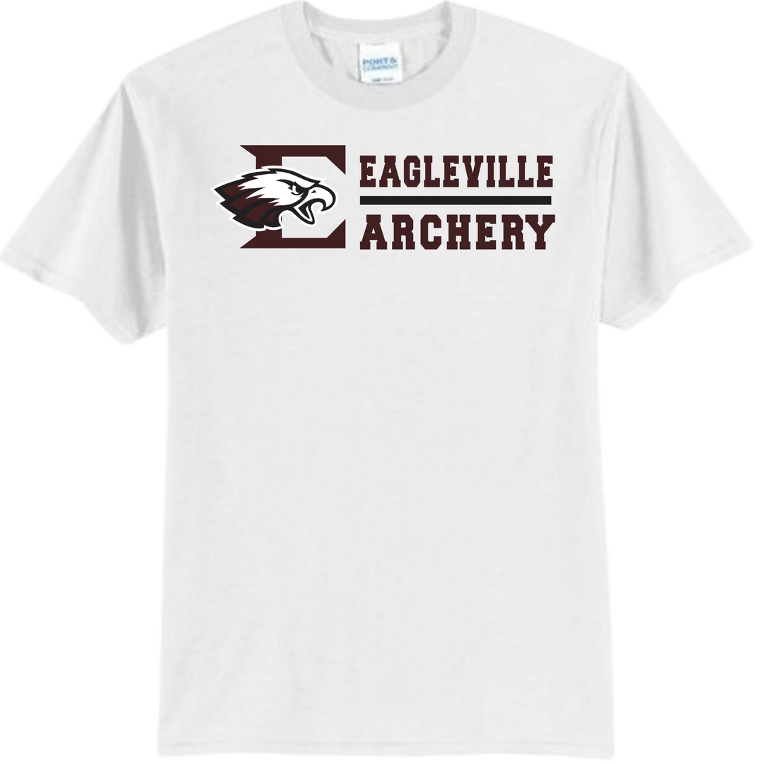 Roster Tee | Eagleville School Archery