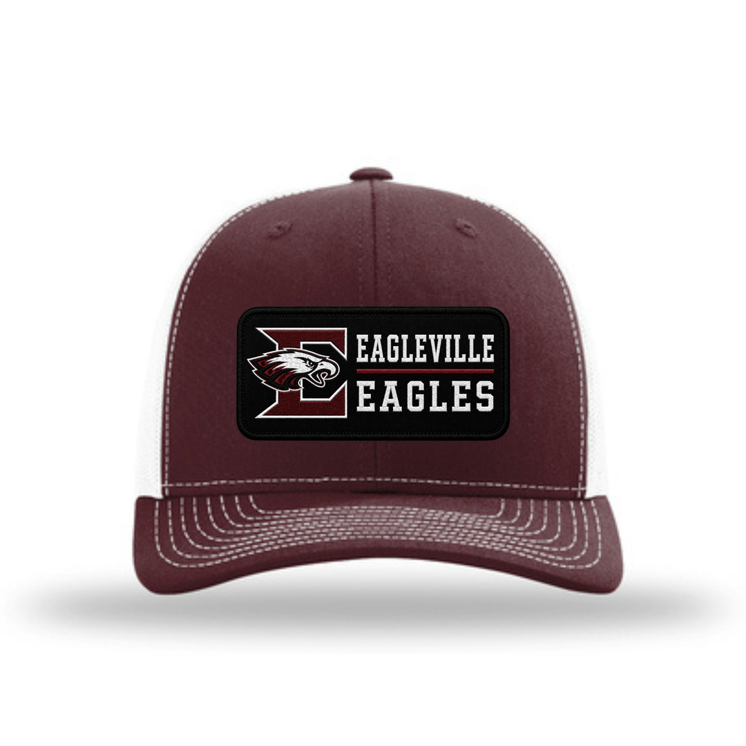 Trucker Hat | Eagleville Football 2026