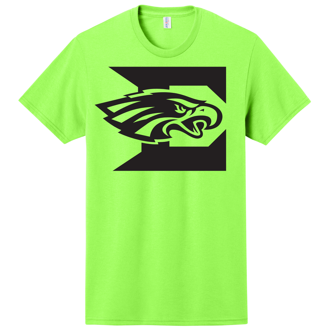 Neon TShirt | Eagleville Community Apparel Store | Beta Fundraiser