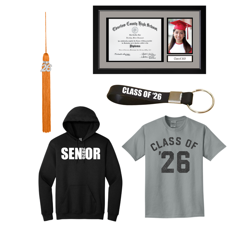 Class of 2026 Deluxe Package | The Ensworth School