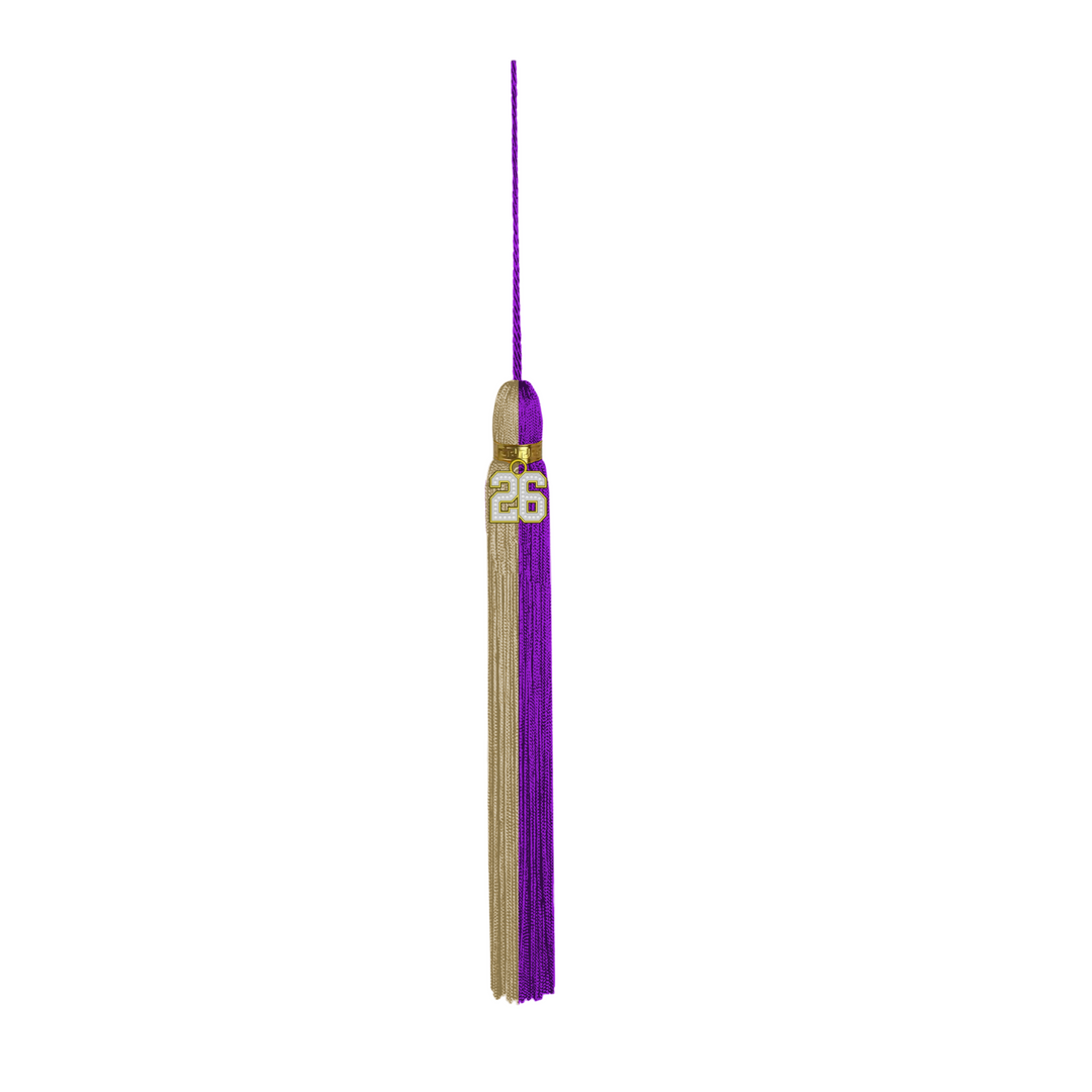 Class of 2026 Bling Mega Tassel | Riverside Christian Academy