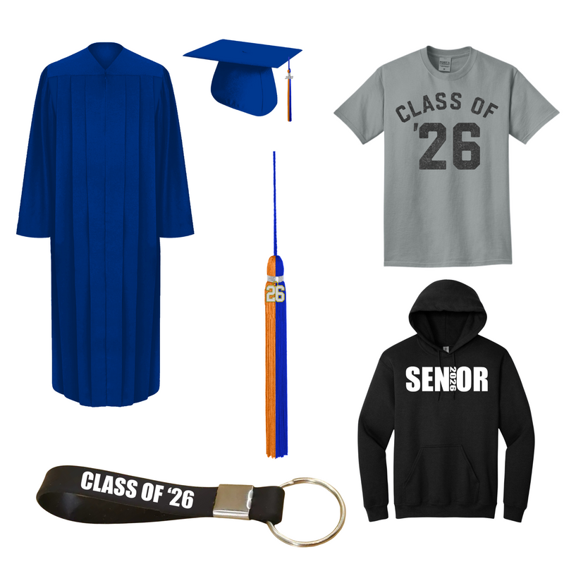 Class of 2026 Essential Package | F. C. Boyd Christian School