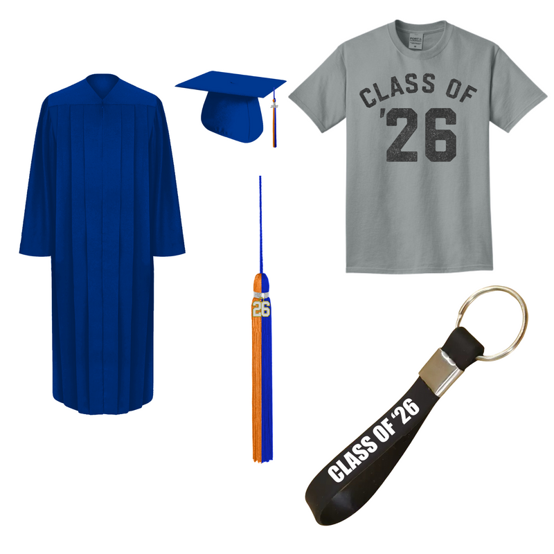 Class of 2026 Senior Basic Package | F. C. Boyd Christian School