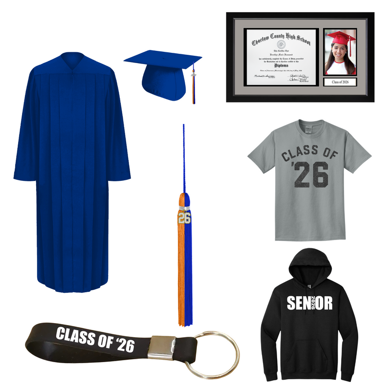 Class of 2026 Deluxe Package | F. C. Boyd Christian School