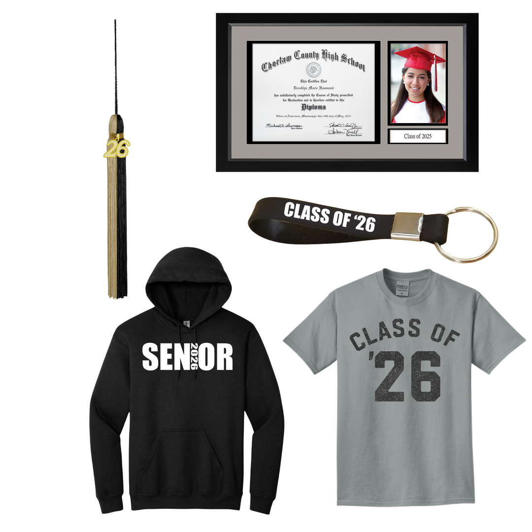 Class of 2026 Deluxe Package | Fairview High School