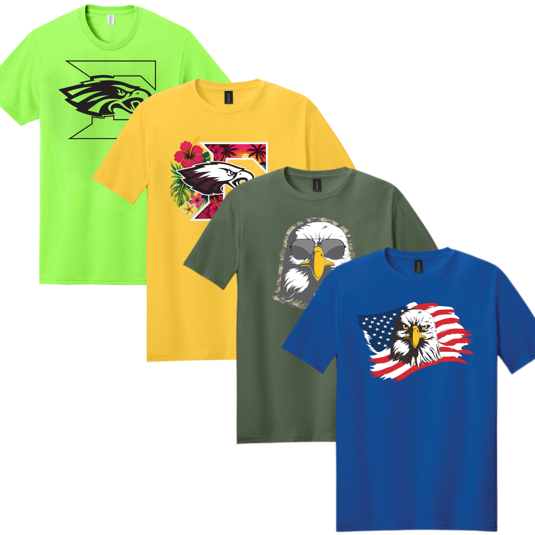 Fan Favorite Bundle | Eagleville Community Apparel Store | Beta Fundraiser