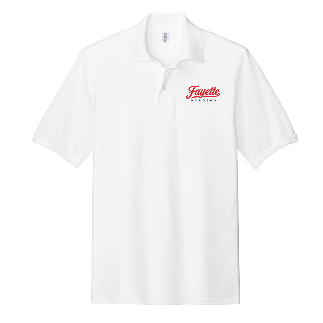 Fayette Academy Short Sleeve Polo | Fayette Academy