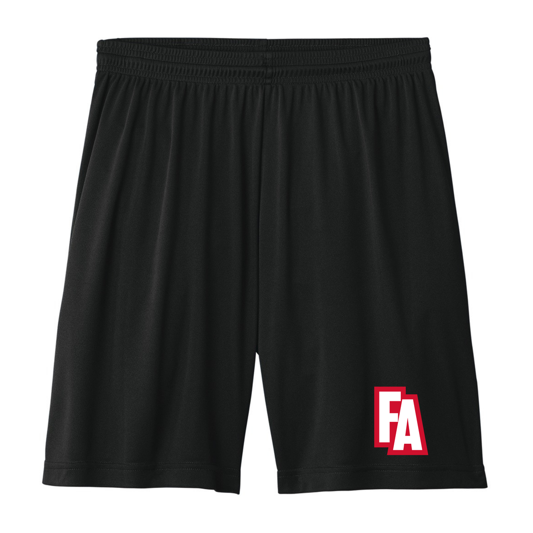 Fayette Academy PE Shorts