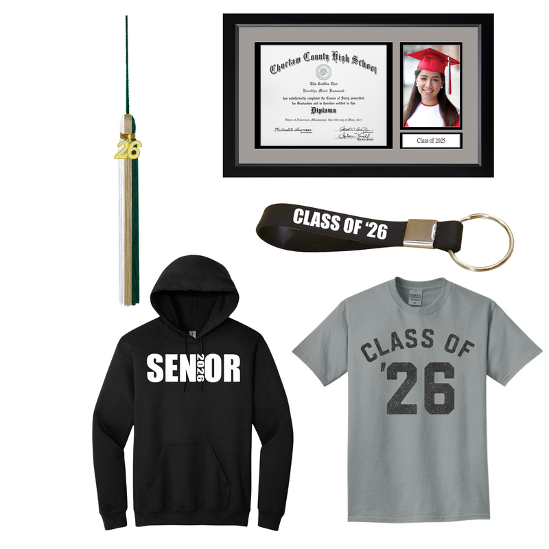 Class of 2026 Deluxe Package | Friendship Christian School