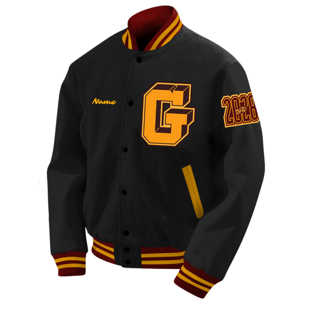 Grace Academy Chattanooga Jacket Builder | Deluxe Package