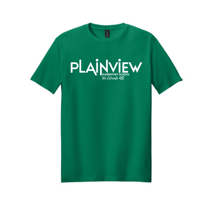 Field Trip T-Shirt | Plainview Elementary School