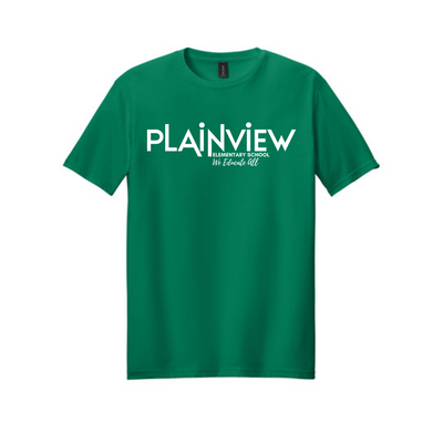 Field Trip T-Shirt | Plainview Elementary School