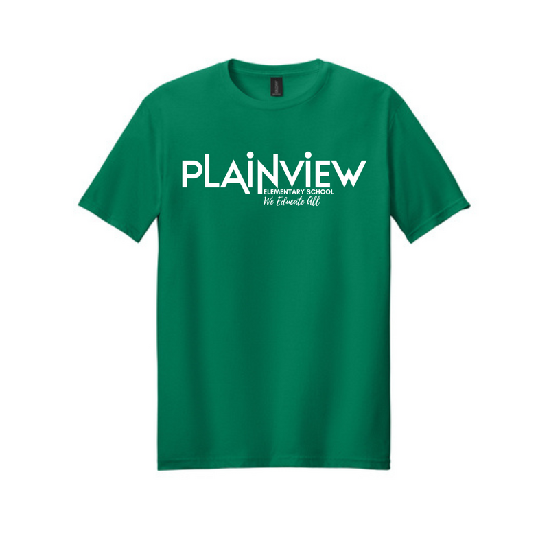 Field Trip T-Shirt | Plainview Elementary School