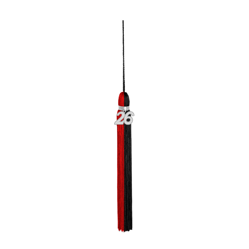 Class of 2026 Bling Mega Tassel | Hickman County High