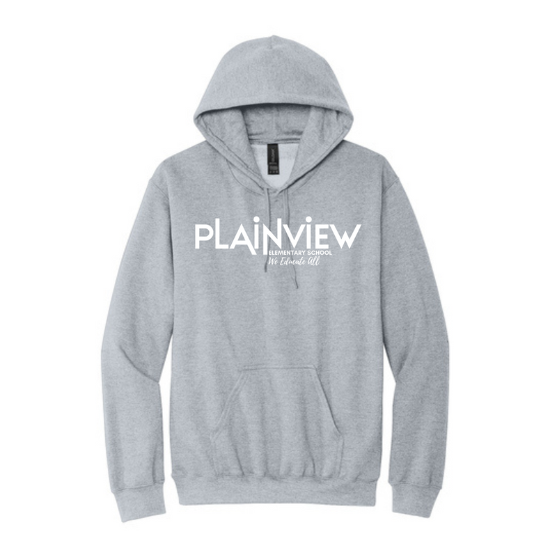 Field Trip Hoodie | Plainview Elementary School