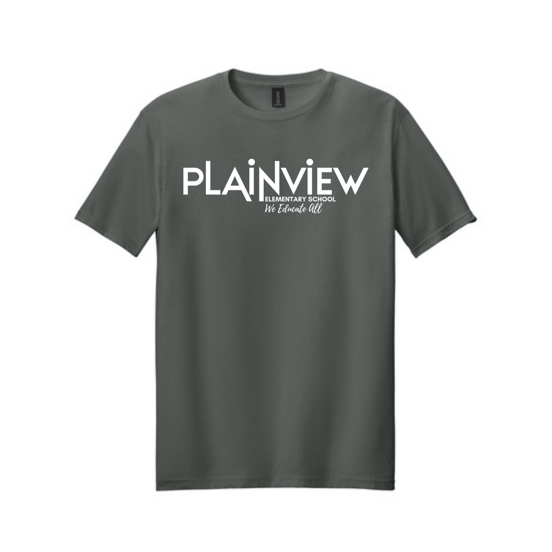 Field Trip T-Shirt | Plainview Elementary School