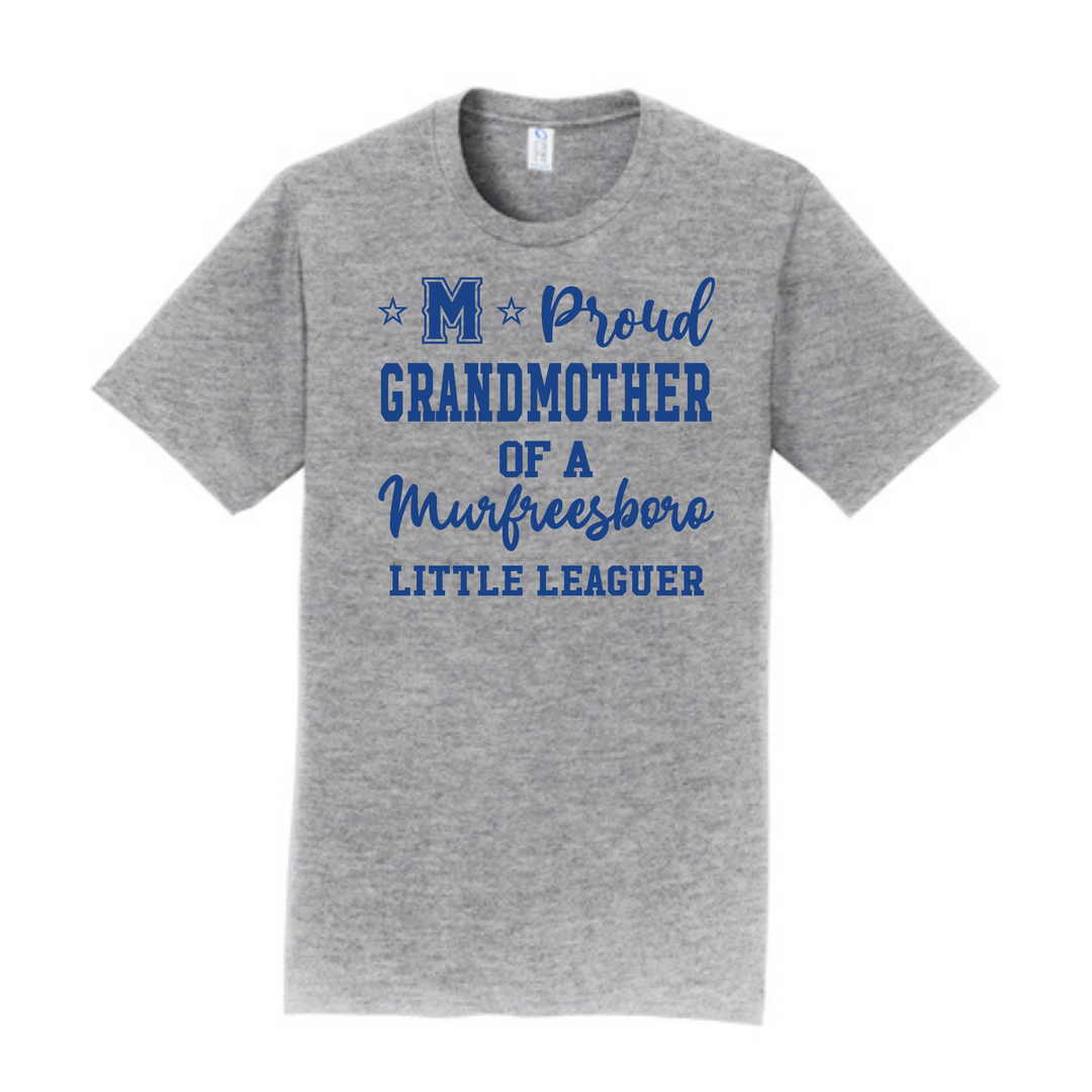 Grandmother of a Little Leaguer | Fan Favorite Tee