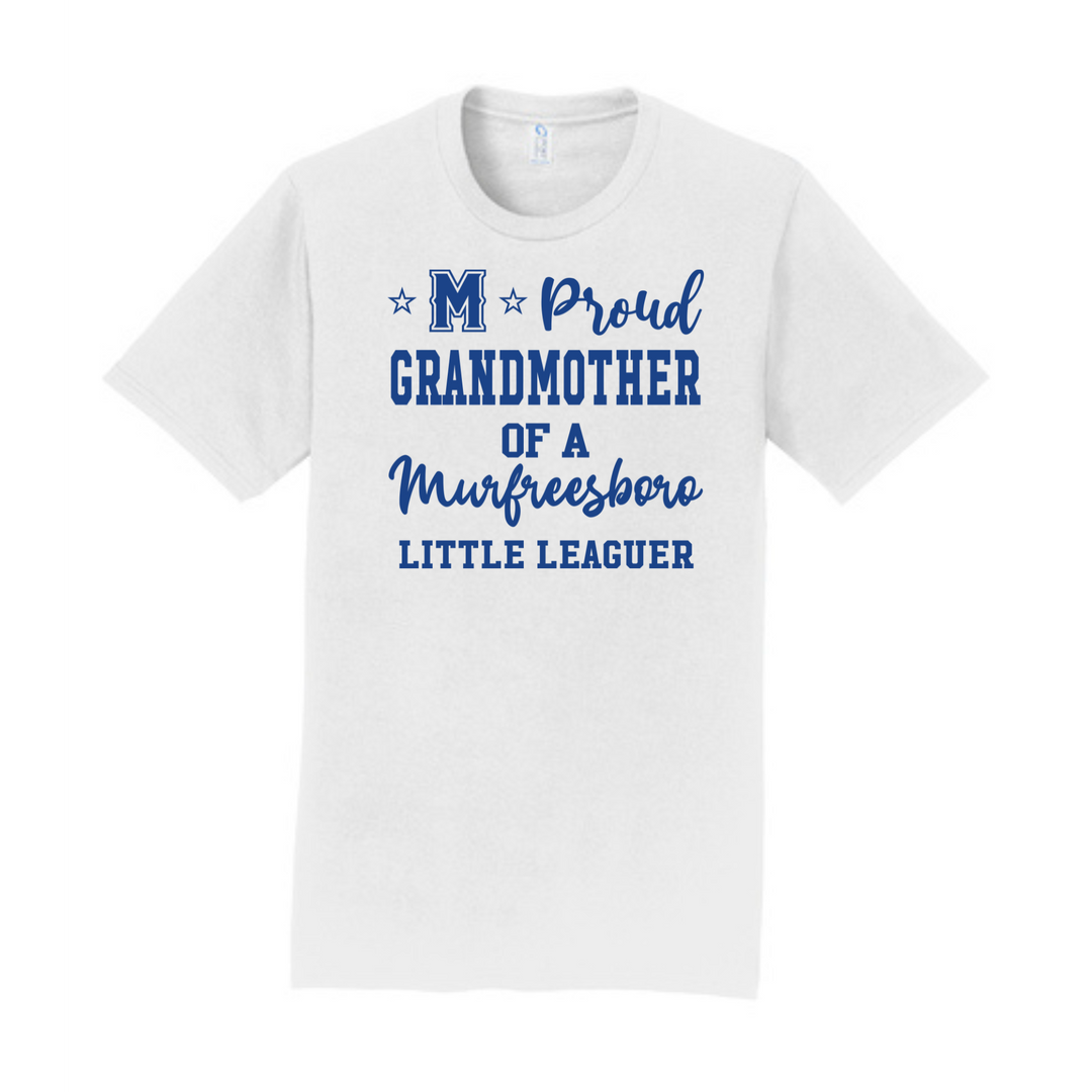 Grandmother of a Little Leaguer | Fan Favorite Tee