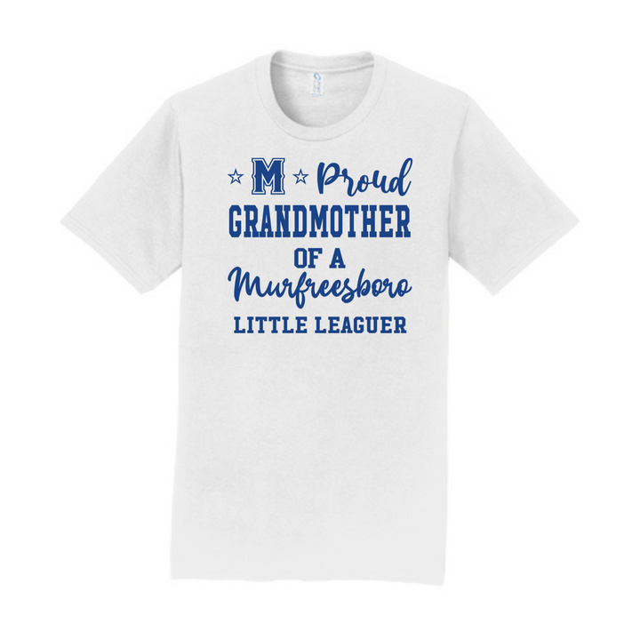 Grandmother of a Little Leaguer | Fan Favorite Tee