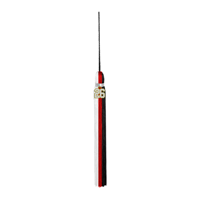 Class of 2026 Mega Tassel | Hampshire School