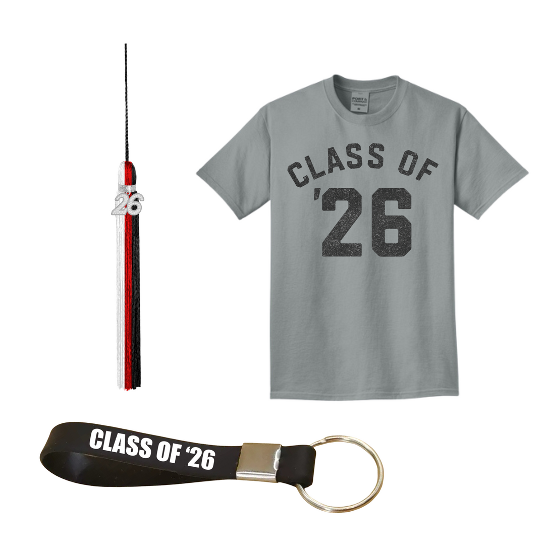 Class of 2026 Senior Basic Package | Hampshire School