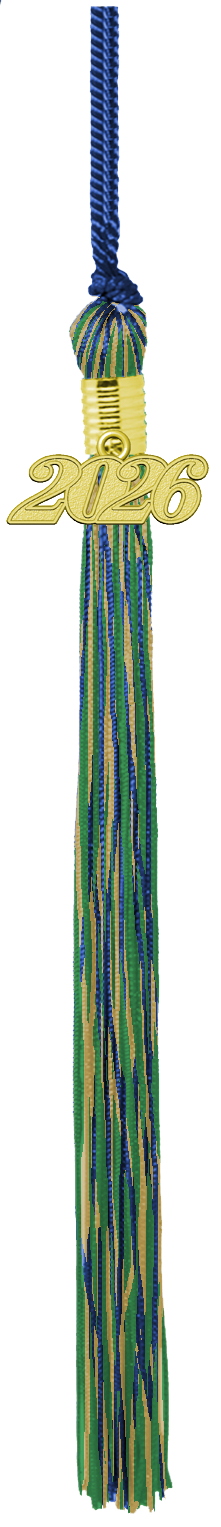 Class of 2026 Memory Tassel | Independence High School