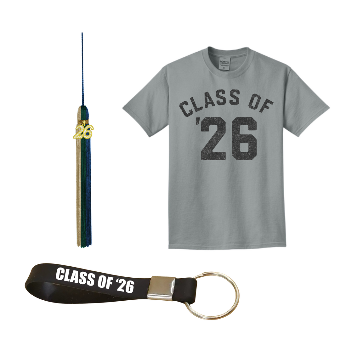 Class of 2026 Senior Basic Package | Independence High School