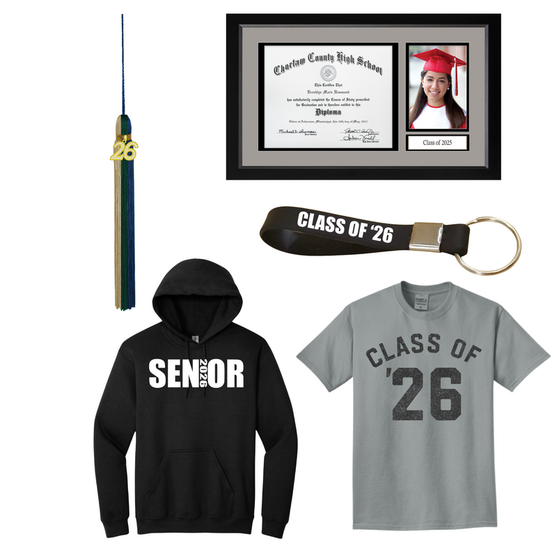 Class of 2026 Deluxe Package| Independence High School