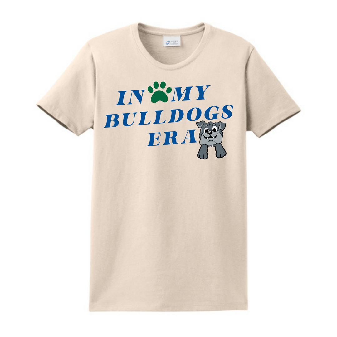 Big Ridge Elementary | In My Bulldogs Era T-Shirt