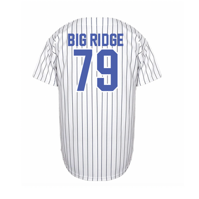 Youth Bulldogs Jersey | Big Ridge Elementary School