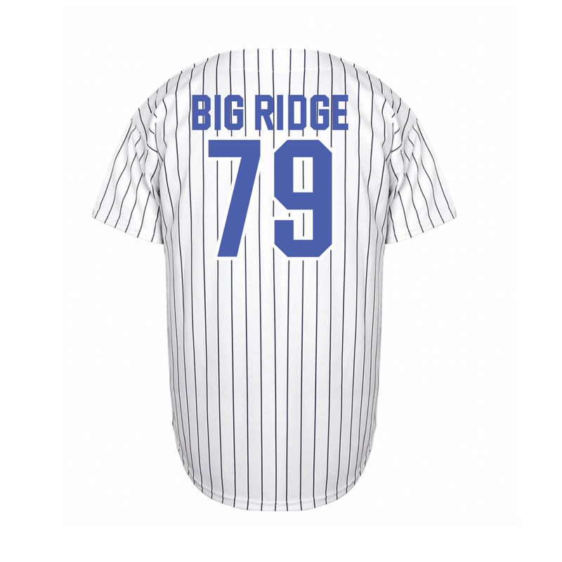 Youth Bulldogs Jersey | Big Ridge Elementary School