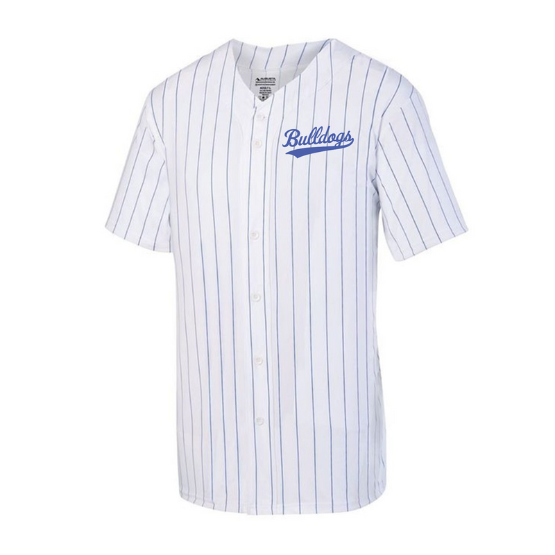 Youth Bulldogs Jersey | Big Ridge Elementary School