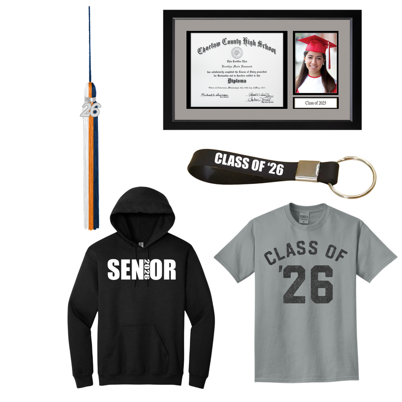 Class of 2026 Deluxe Package | Lighthouse Christian School
