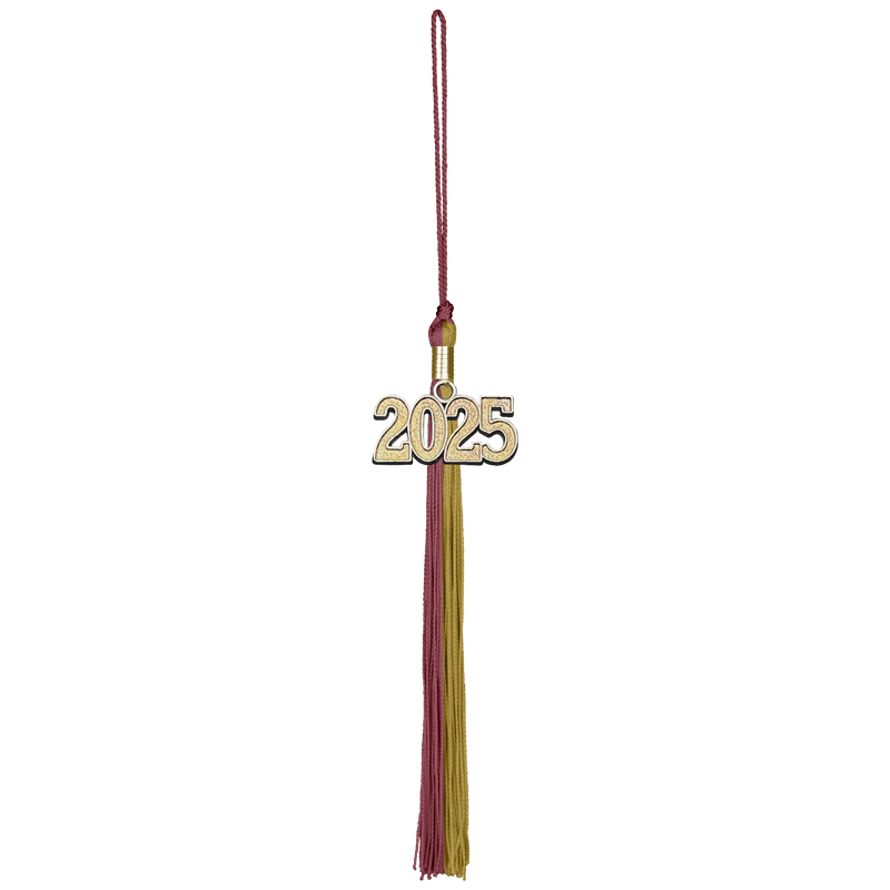 Class of 2025 Memory Tassel | Riverdale High School