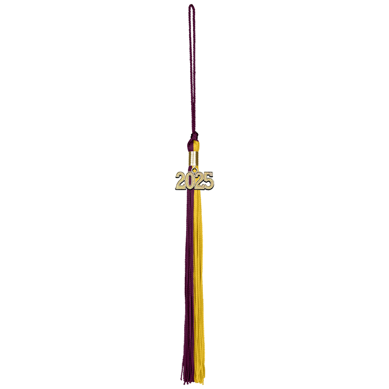 Class of 2025 Memory Tassel | Cannon Co High School