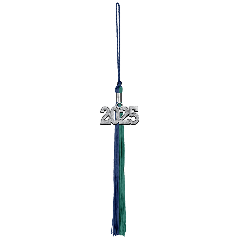 Class of 2025 Memory Tassel | Siegel High School