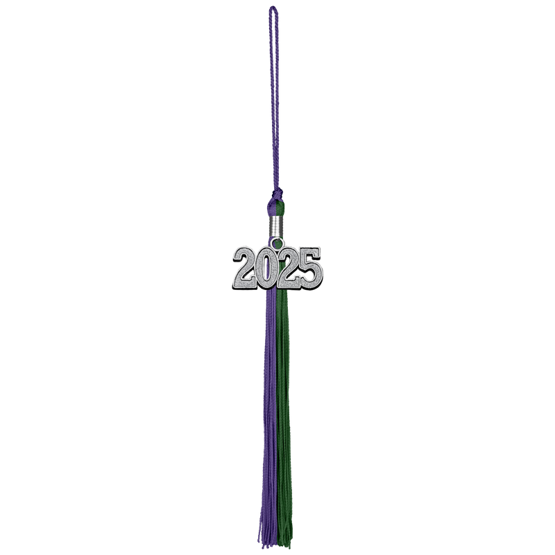 Class of 2025 Memory Tassel | Vanguard Virtual High School