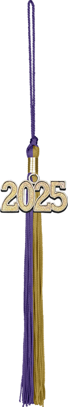 Class of 2025 Memory Tassel | Christ Presbyterian Academy