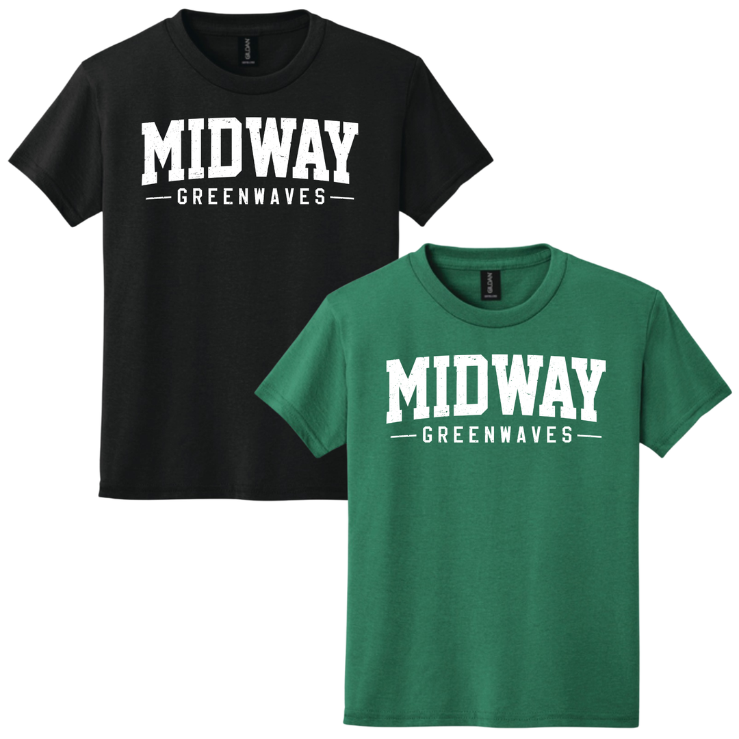 Midway T-Shirt | Midway Elementary School